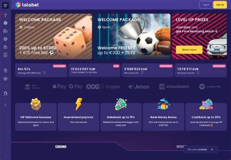 lalabet casino app|Lala.bet Casino Review (Ireland 2024) – Claim €200 Bonus.